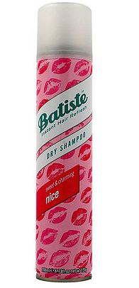 Batiste nice сухой шампунь 200мл