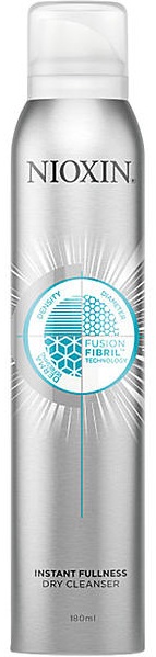 Nioxin сухой шампунь для волос 180мл