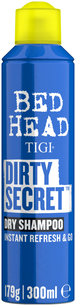 Tigi bed head dirty secret сухой шампунь 300мл (м)