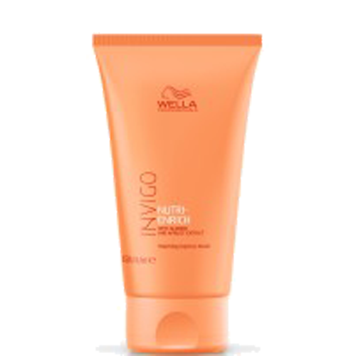 Wella Invigo nutri-enrich горячая экспресс-маска 150мл (г)