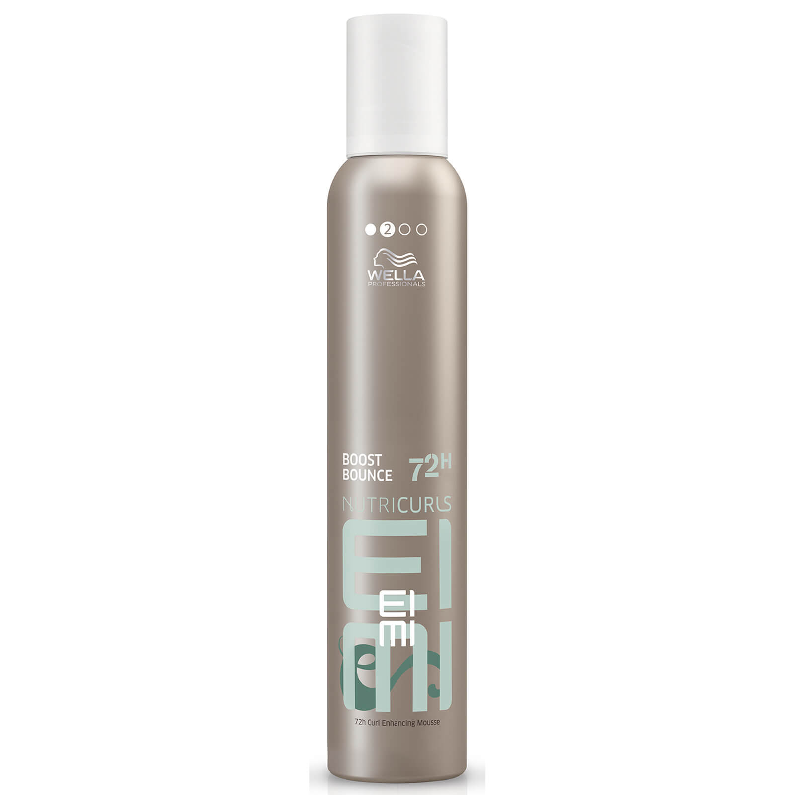Wella styling eimi nutricurls спрей-мусс boost bounce 300 мл