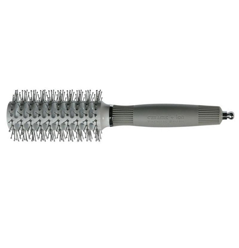 _ Olivia garden turbo vent pro medium брашинг керамика-ион 32мм продувной (х)