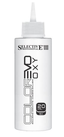 Selective эмульсия окислительная colorevo 6% 100мл