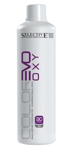 Selective эмульсия окислительная colorevo 9% 1000мл