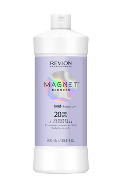 Rеvlоn magnet blondes крем-пероксид с добавлением масла 6% 900 мл