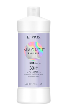 Rеvlоn magnet blondes крем-пероксид с добавлением масла 9% 900 мл
