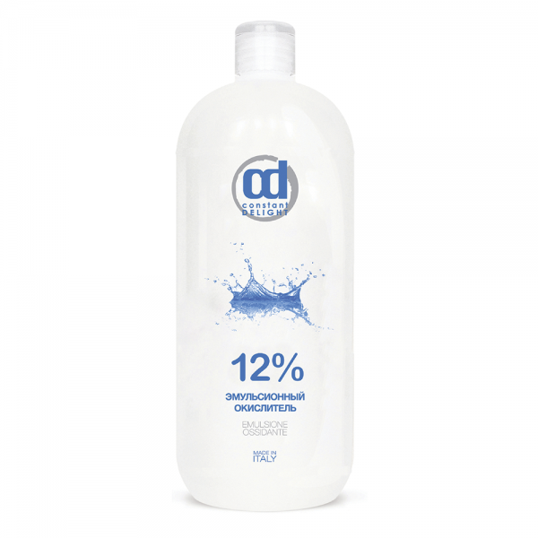 Constant delight эмульсионный окислитель 12% 1000 мл.