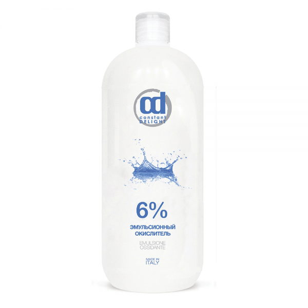 Constant delight эмульсионный окислитель 6% 1000 мл.
