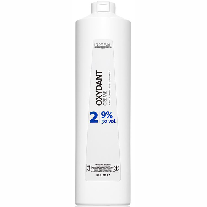 Loreal professional oxydant 9% 1000мл