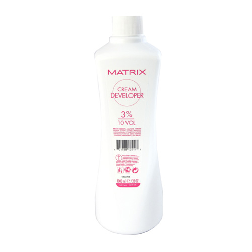 Matrix cremes oxydan крем оксидант 10 vol - 3% 1000мл БС