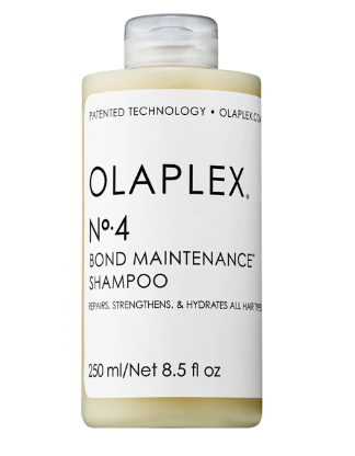 Olaplex №4 bond maintenance шампунь система защиты волос 250 мл