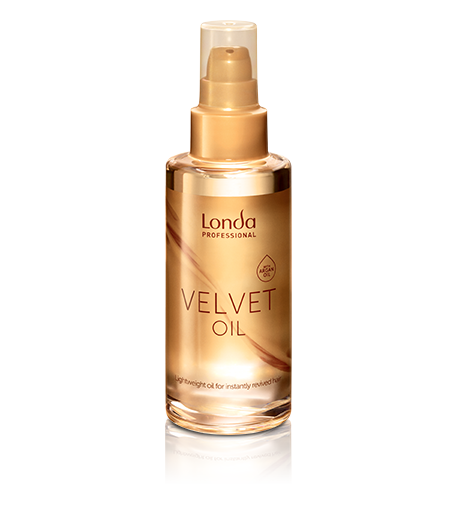 Londa velvet oil масло для волос аргановое 100мл