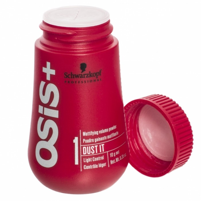 Osis dust it моделирующая пудра для волос с матовым эффектом 10г
