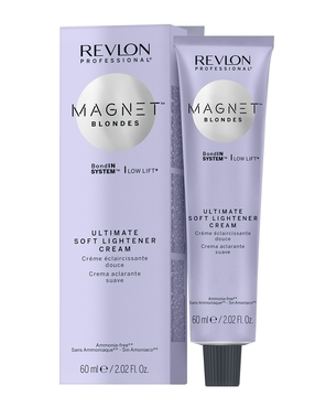 Rеvlоn magnet blondes осветляющий крем для волос 60 мл_АКЦИЯ_10