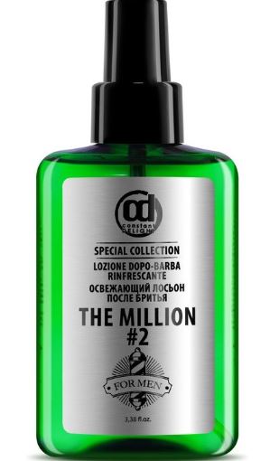 Constant delight barber care освежающий лосьон после бритья №2 100 мл