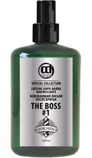 Constant delight barber care освежающий лосьон после бритья №1 100 мл
