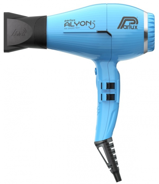_ Parlux фен alyon air ioinizer tech 2250w голубой (Х)
