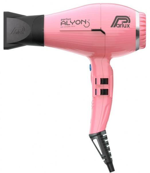 _ Parlux фен alyon air ioinizer tech 2250w розовый (Х)