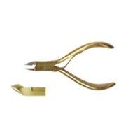 Metzger кусачки кутикульные рn-1/4-g-(6mm)-bj (а)