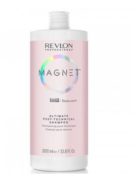 Rеvlоn magnet ultimate пост-технический шампунь 1000 мл_АКЦИЯ_10
