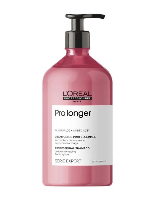 Loreal pro longer восстанавливающий шампунь 500мл БС