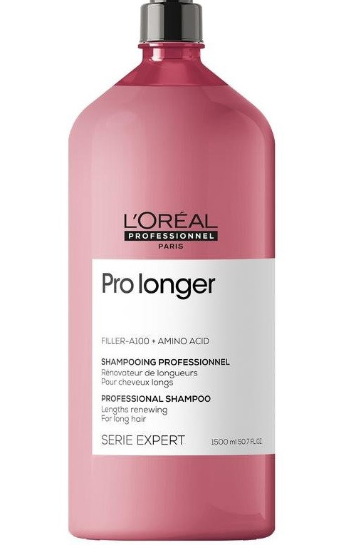 Loreal pro longer восстанавливающий шампунь 1500мл БС
