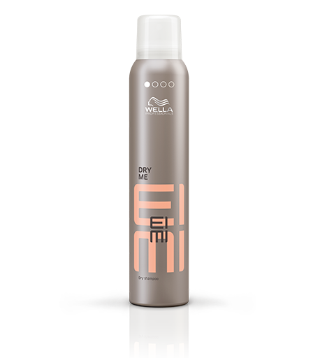 Wella styling eimi сухой шампунь dry me 180 мл