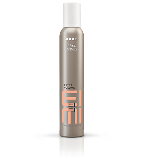 Wella styling eimi extra volume пена для укладки сф 300мл