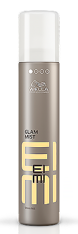 Wella styling eimi дымка-спрей для блеска glam mist 200мл мил