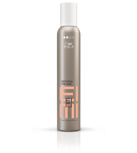 Wella styling eimi пена для укладки нф natural volume 300мл