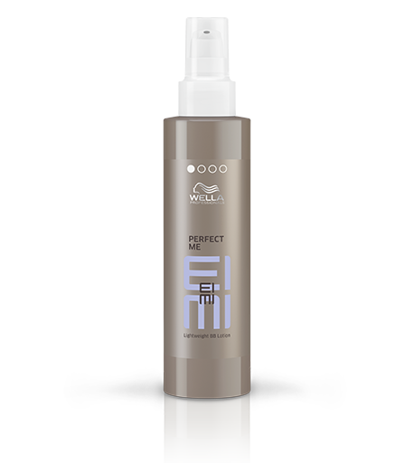 Wella styling eimi легкий вв-лосьон perfect me 100мл