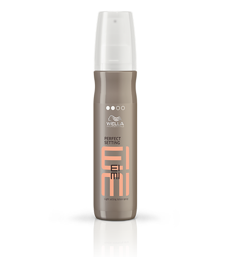 Wella styling eimi лосьон для укладки perfect setting 150мл (м)