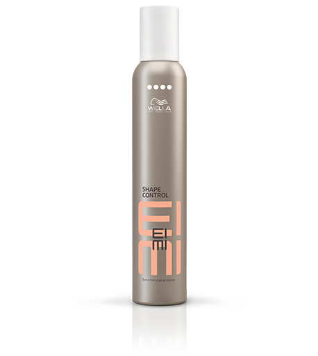 Wella styling eimi пена для укладки эсф shape control 300мл