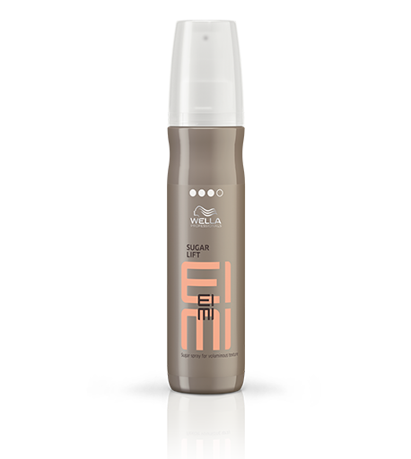 Wella styling eimi сахарный спрей sugar lift 150мл