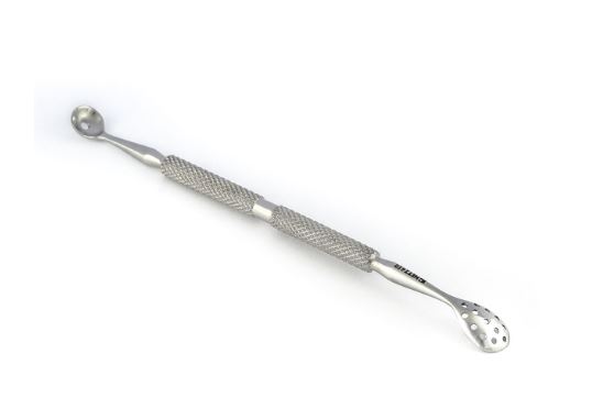 Metzger (инструмент косметолога) ложка уно рс-176 -(1/13) (а)