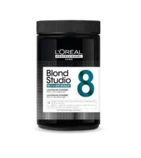 Loreal blond studio многофункциональная пудра для мульти техник с бондингом до 8 уровней осветления 500 гр мил