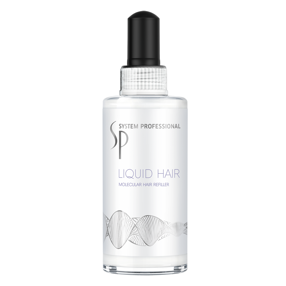 Wella sp repair liquid hair молекулярный рефиллер 100 мл