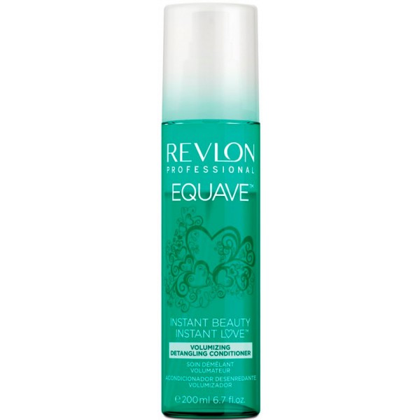 Rеvlоn equave instant beauty несмываемый 2х фазный кондиционер для тонких волос 200 мл