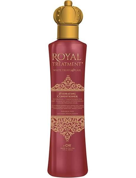 Chi royal treatment кондиционер увлажняющий королевский уход 946 мл БС