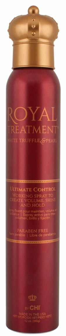 Chi royal treatment лак совершенный контроль королевский уход 340 г БС