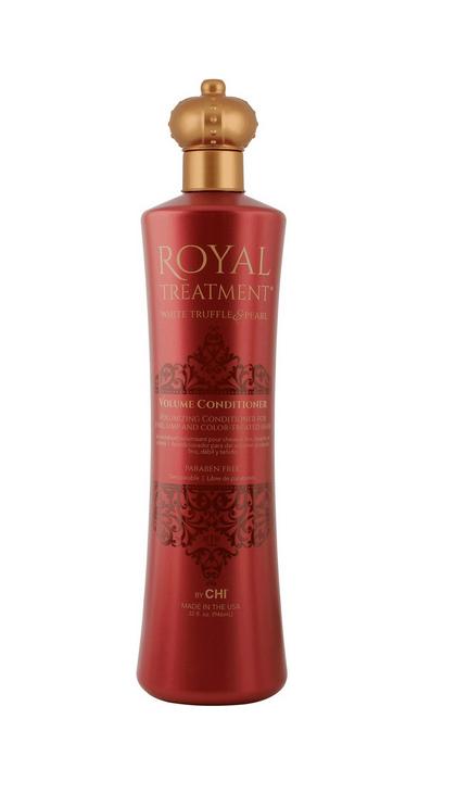 Chi royal treatment кондиционер для объема королевский уход 355 мл БС