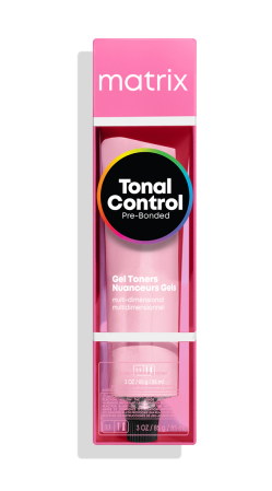 Matrix tonal control тонер гелевый 10pr очень очень светлый блондин перламутровый розовый 90мл БС