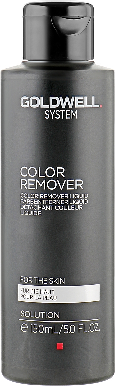 Goldwell system color remover skin лосьон для удаления краски с кожи 150 мл фор