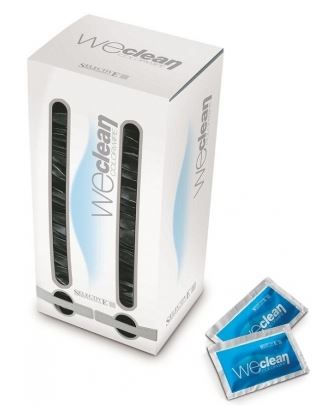 Selective weclean colorwipe салфетки для снятия краски 72шт