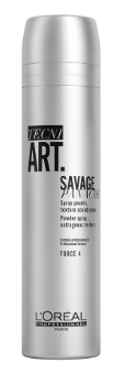Loreal tecni art savage panache сухой спрей-пудра 250 мл БС*