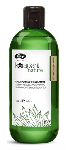 Lisap keraplant nature себорегулирующий шампунь 1000мл ЛС