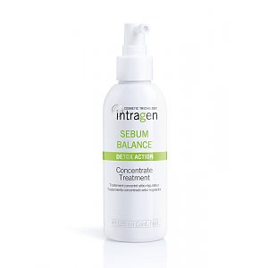 Rеvlоn INTRAGEN sebum balance concentrate крем-сыворотка для жирной кожи головы 125мл мил