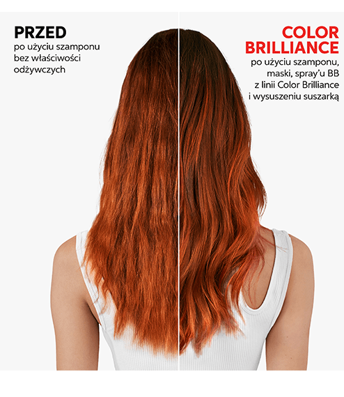 Wella Invigo color brilliance шампунь для защиты цвета окрашенных жестких волос 500мл_АКЦИЯ_6