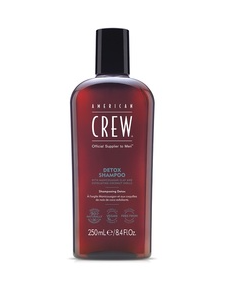 Аmеrican crеw classic detox shampoo шампунь детокс 250мл