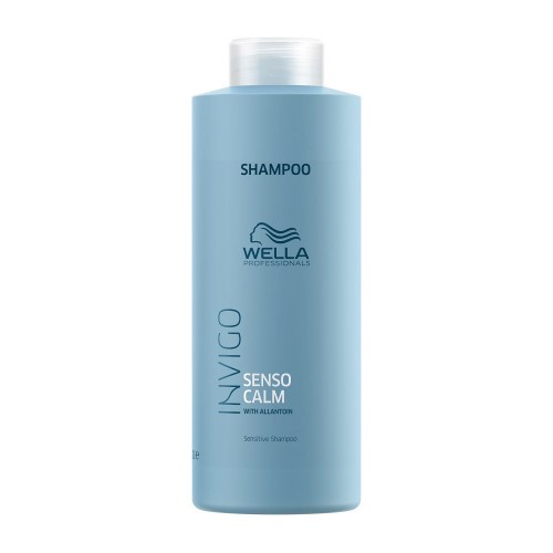Wella Invigo balance senso calm шампунь для чувствительной кожи головы 1000мл мил